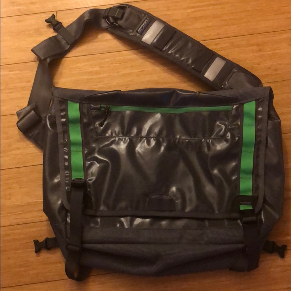 Patagonia Messenger Bag